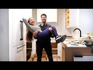 Moving into our NEW HOUSE!?