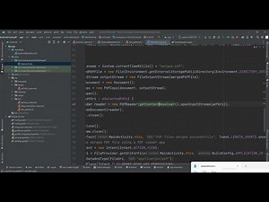 Android Java Project to Build MP4 Video to MP3 Audio Converter Using MediaMuxer Class