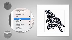 【オリジナルステッカーをデザインする：#Illustrator】 オリジナルイラストを縁どりして、ステッカー用に加工をする方法をご紹介します。練習用の素材もこちら[https://adobe.ly/2GGyORf]にご用意していますので、ぜひお試しください | Adobe Creative Cloud