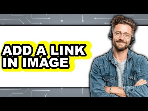 How to Add a Link in Image (updated)
