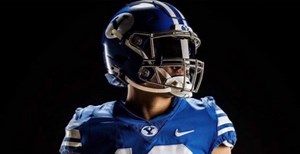 Social Media Went Nuts Over Player’s Very Visible Dong From BYU’s New Uniform Unveiling (PICS   TWEETS)