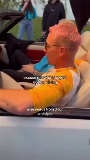 dont ✍🏻 be ✍🏻 a ✍🏻 narc ✍🏻 #dillonfrancis #diplo #dj #edm #comedy @Dillon Francis @Diplo