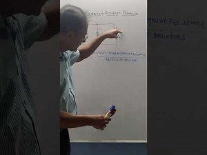 Current Division Formula Video Lecture - Electrical Engineering (EE)