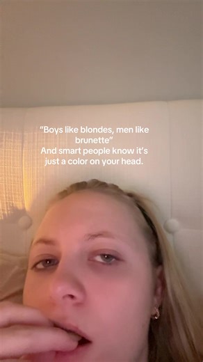 Understanding Hair Color Preferences: Blondes vs. Brunettes