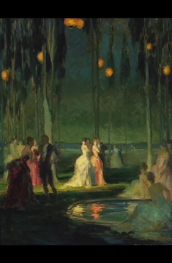 Impressionistic Love Artworks: Embracing the Beauty of Love in Classic Art