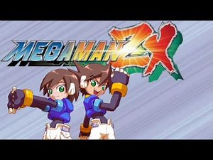 Mega Man ZX OST - T21: Trap Factory (Vs. Prometheus & Pandora)