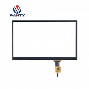 [Hot Item] 10.1 Inch Customized GG IIC C-Touch Multi Points Capacitive Touch Panel