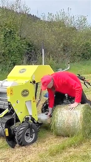 2.6M views · 10K reactions | #Amazing #machines #landscape #tractor #hay #fieldwork #inventions #goodthings #agriculture #farming #virals #foryou | الفلاحة Farming and agriculture | Facebook