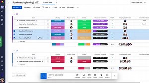 Another #mondayhack comin' in hot 🔥 Make big changes to your board in a single click! Using batch actions, you can select, edit, move, delete, and duplicate tons of items, all at once. Have you tried this simple trick? | monday.com