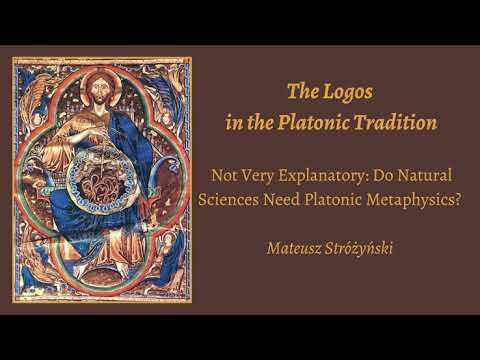 Mateusz Stróżyński | Do the natural sciences need Platonic metaphysics?