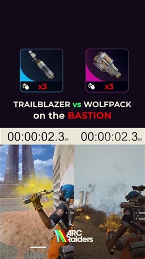 Trailblazer is profit? 🤯 #shorts #arcraiders