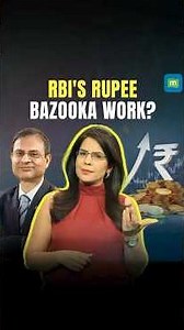 RBI’s Rupee Rescue? $10-15 Billion Inflows Possible, Says Anindya Banerjee