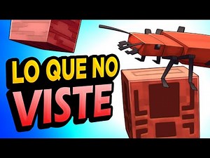 ✅ Cinnabar Beetle 👉What you DIDN'T SEE from Minecraft Live