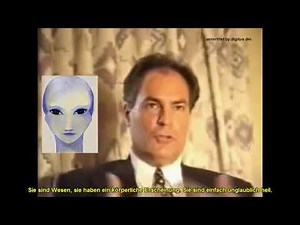 Alex Collier - Der Kontakt mit den Außerirdischen - Das Interview - german subs