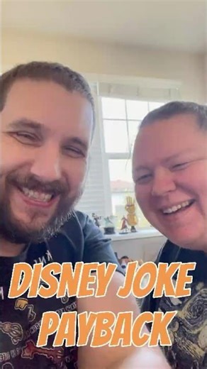 Bob’s Disney Joke Revenge… and I Guessed It 💀