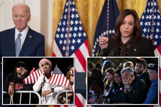 Troubling new research for Dems finds party’s woes run much deeper than 2024 election disaster