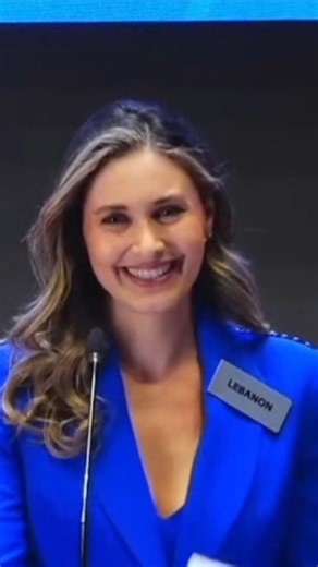 975 reactions · 76 comments | Miss Lebanon  just delivered her Head...