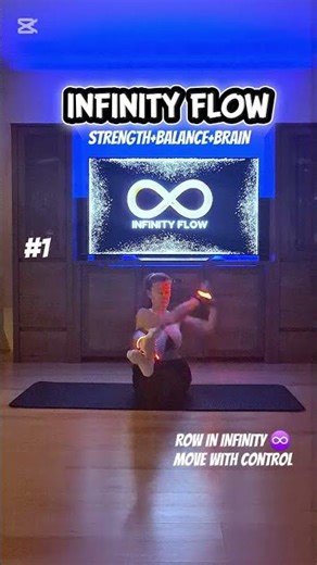 Movement that keeps you young | Infinity Flow♾️