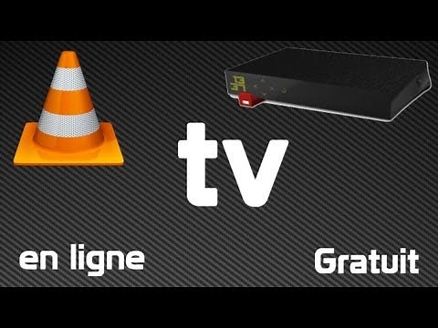 Regarder la Tv sur l'ordi avec VLC (Free) [Tuto]