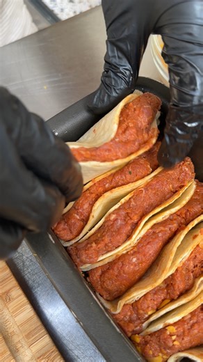Pull-Apart Taco Knots! Unravel the taco magic 🌮💛 | Chefclub Network