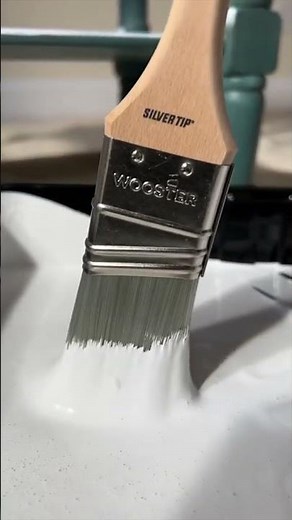 🪵 DIY Table Restoration | From Old Damaged to Beautiful & Modern Furniture! #youtube #youtubeshorts