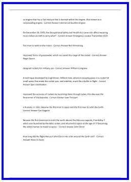 CAP Billy Mitchell Aerospace Milestone Test Questions with 100 Verified Correct Answers287 636x882