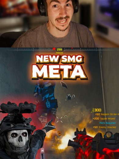 Mastering the New SMG META in Call of Duty Warzone