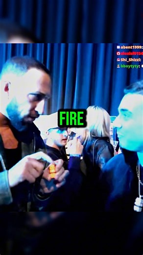 Lacy Was Surprised After Seeing Mike Majlak Using TapCaps! 😳🔥