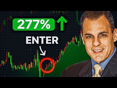 The Perfect VCP Trading Setup with Mark Minervini