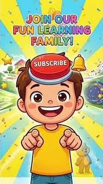 fun learning kids #kidslearningvideos #kidslearning