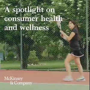 13 reactions | With the US Open slated to kick off in New York on Monday, explore how consumers' health and wellness habits are evolving with a collection of recent insights on the topic: https://mck.co/38l2a71 | McKinsey & Company | Facebook