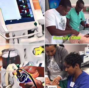 Critical care nurses and nursing students of color... If you are interested in Nurse Anesthesia, the Diversity in Nurse Anesthesia Mentorship Program in the last 15 years, mentored 577 nurses to matriculate AND graduate from 82 programs. Step out on faith, we will stand with you! www.DiversityCRNA.org #DiversityCRNA #FutureCRNA #YesYou | Diversity in Nurse Anesthesia Mentorship Program