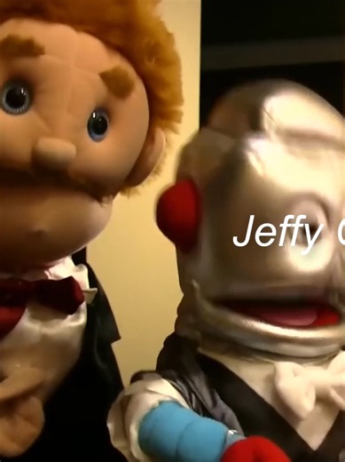Goodman's Robot Butler! SML Movie Jeffy P2