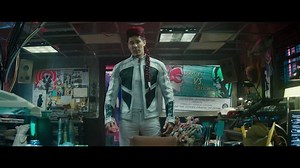 He’s handsome, has amazing hair & is super cool. Oh, and he’s an alien so he's literally out of this world! Catch Shatterstar & the rest of the X-Force in #Deadpool2PH! NOW SHOWING. | 20th Century Studios