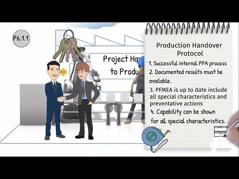 How to Audit VDA 6.3 (P6.1) Process Inputs