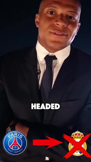 Why MBAPPE Would NEVER Leave PSG! #football #futbol #fypシ #mbappe