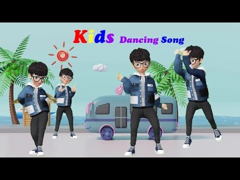 Wheels On The Bus Go To Town | Nursery Rhymes & Kids Songs | abc ping pong