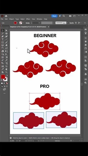 Adobe Illustrator Tips 2025 - Tips to Use Twirl Tool Like a Pro #adobeillustrator