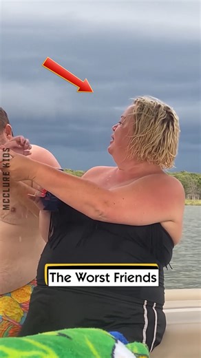 The Worst Friends | McClure Kids