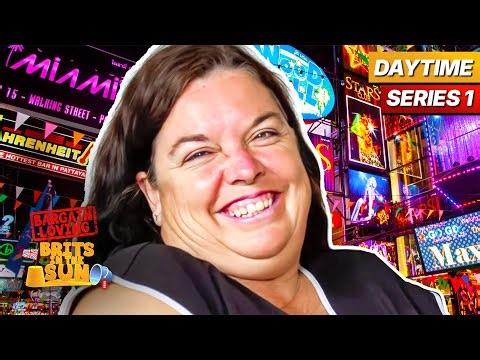 Bargain Loving Brits In The Sun Daytime | Series 1 Episode 34 | Full Episode