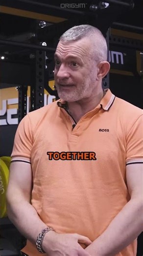 The Best Personal Training Course - Ian's Review 🧡 #origym #origymcoe