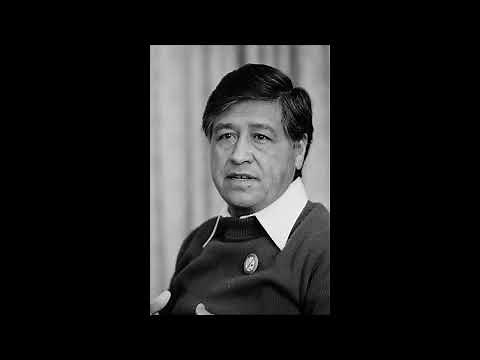 Cesar Chavez: The Wrath of Grapes; April 13, 1986