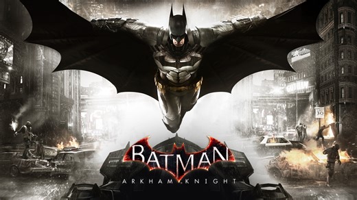 Buy Batman: Arkham Knight - PS4