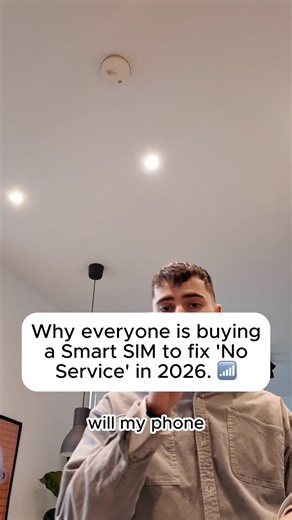 3 reasons you need a Smart SIM 📶Use EE, O2, Vodafone, or Three in the UK 🌍Free roaming in 180 countries 📱 Unlimited data on 500 essential apps Smart SIM is the ultimate second SIM. Switch in a few taps when your main SIM loses signal or you go abroad. | Honest Mobile