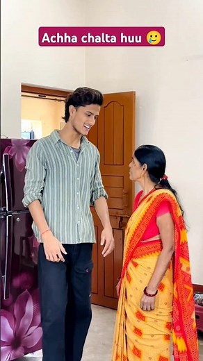 Achha chalta huu 🥲 | #shorts