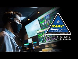 Day in the Life: NAWCAD Flight Test Engineers