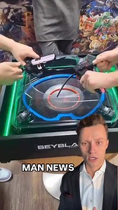 1.6M views · 5.6K reactions | The most epic beyblade fight action we’ve seen in years vote before they rip (via norfolk.beyblade/tt) #beyblade #commentary #epic #battleroyale | Andrew Packer | Facebook