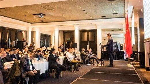 A tale of two cities: Wuhan-Manchester clean energy push