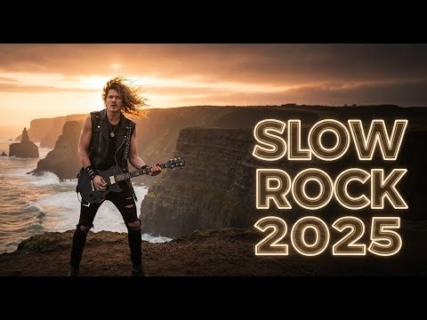 Best Emotional Soft Rock — 80’s Slow Rock Ballad That Touches the Soul