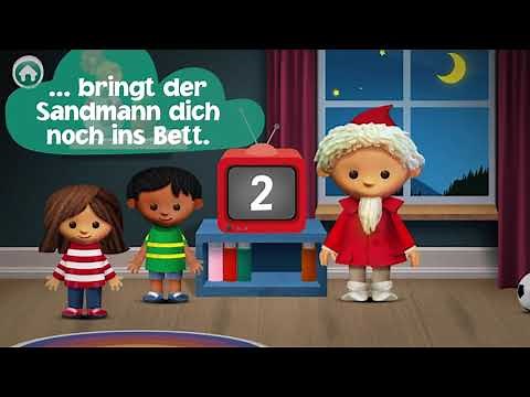 Die neue Sandmännchen App ist da!